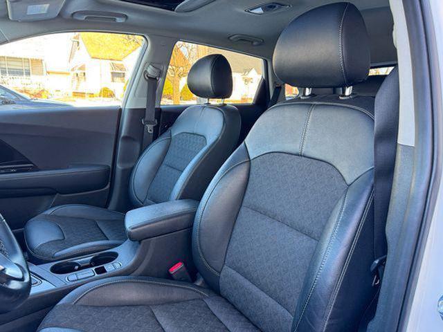 used 2021 Kia Niro car, priced at $21,654