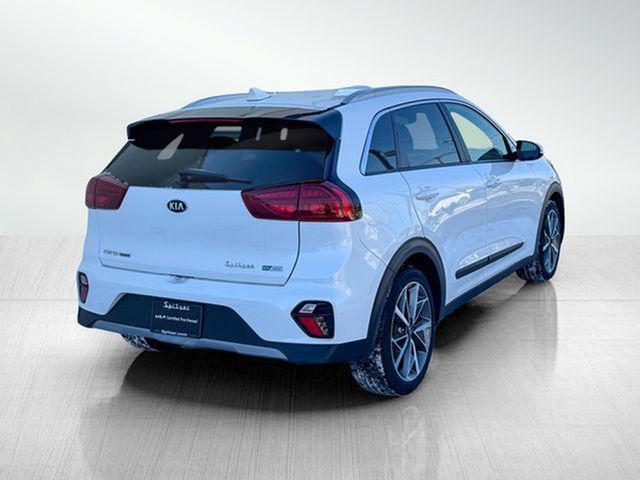 used 2021 Kia Niro car, priced at $21,654