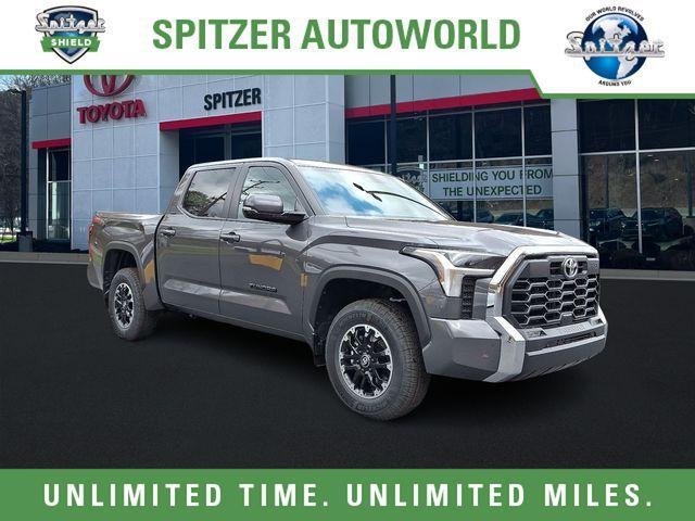 new 2026 Toyota Tundra car, priced at $55,318