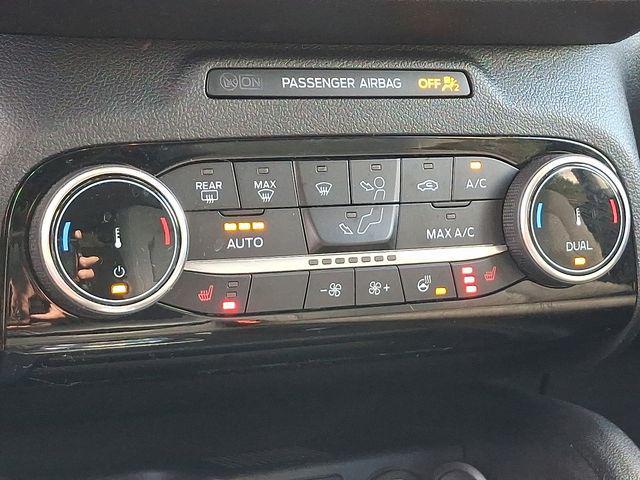 used 2022 Ford Escape car, priced at $18,693