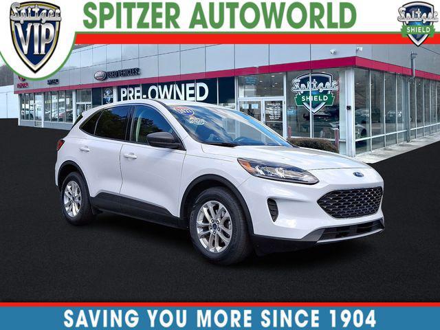 used 2022 Ford Escape car, priced at $18,693
