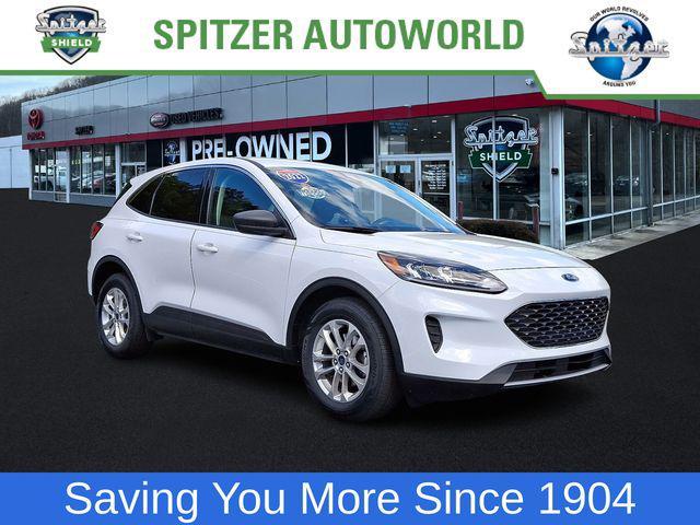 used 2022 Ford Escape car, priced at $20,691