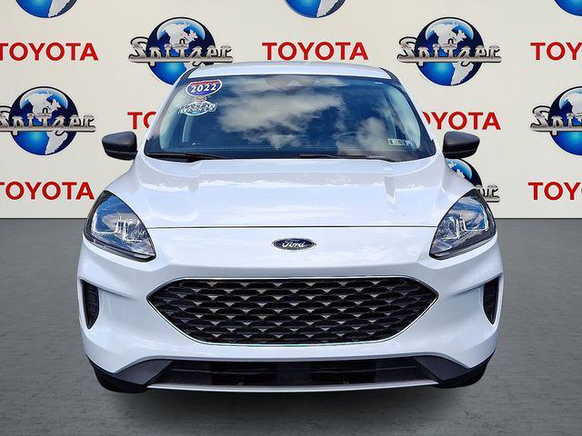 used 2022 Ford Escape car, priced at $18,693