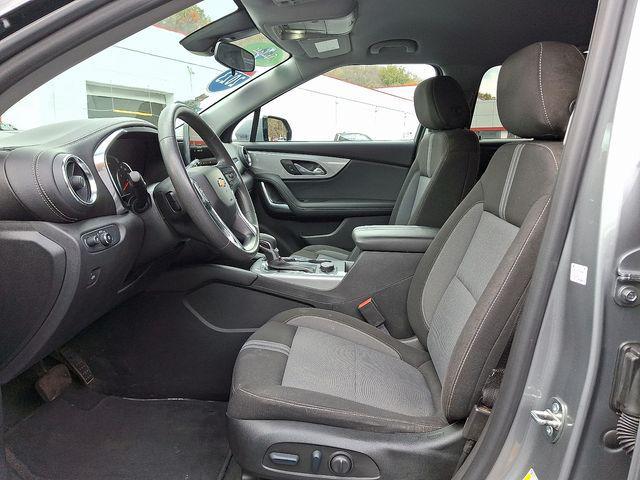 used 2023 Chevrolet Blazer car, priced at $26,402