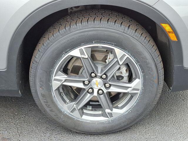 used 2023 Chevrolet Blazer car, priced at $26,402