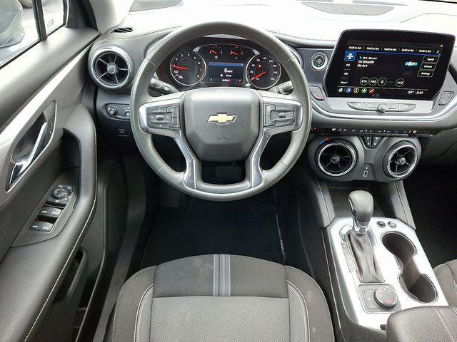 used 2023 Chevrolet Blazer car, priced at $26,402
