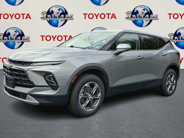 used 2023 Chevrolet Blazer car, priced at $26,402