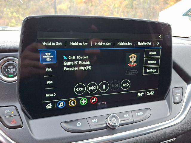 used 2023 Chevrolet Blazer car, priced at $26,402