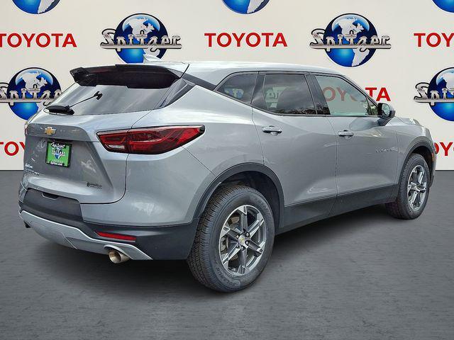 used 2023 Chevrolet Blazer car, priced at $26,402