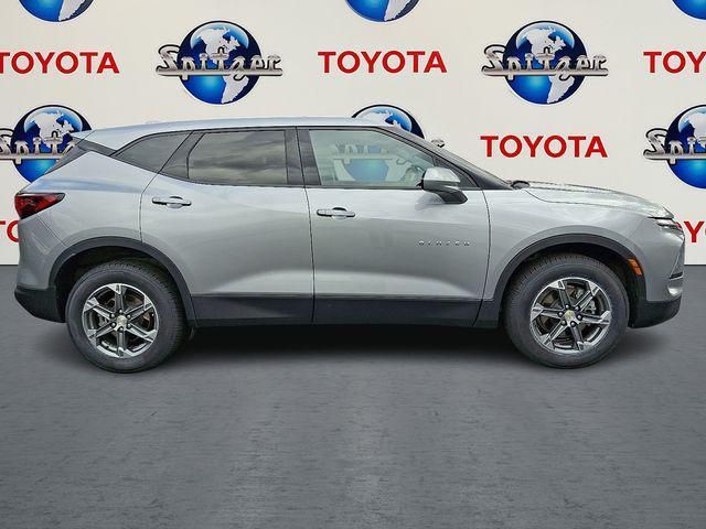 used 2023 Chevrolet Blazer car, priced at $26,402