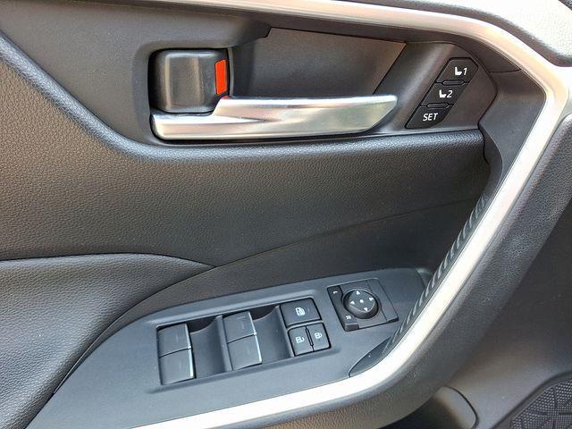 used 2022 Toyota RAV4 Hybrid car, priced at $34,991