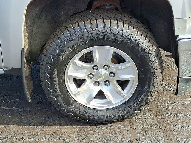 used 2015 Chevrolet Silverado 1500 car, priced at $18,684