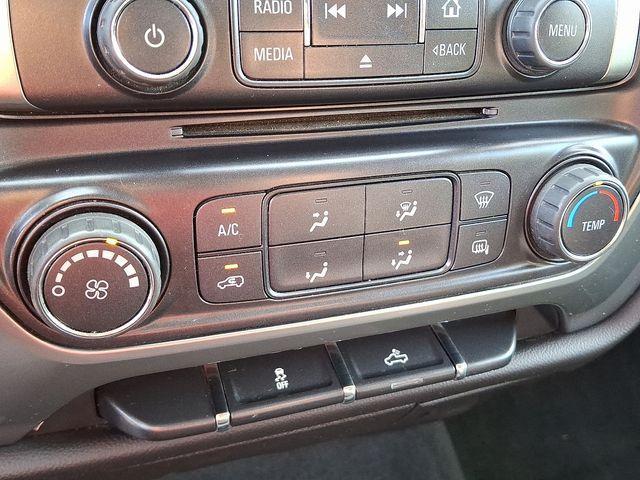 used 2015 Chevrolet Silverado 1500 car, priced at $18,684