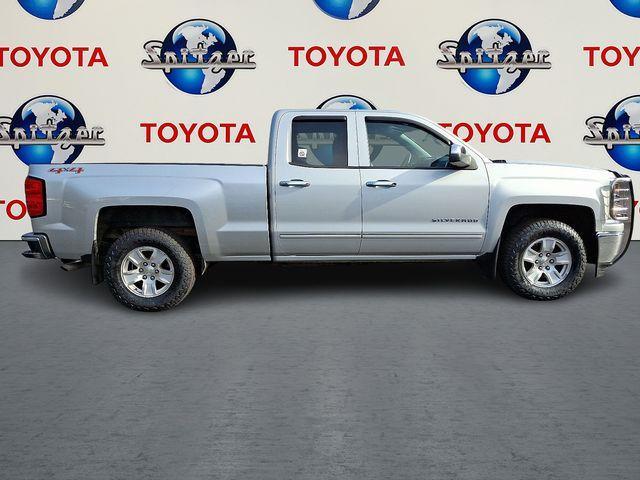 used 2015 Chevrolet Silverado 1500 car, priced at $18,684
