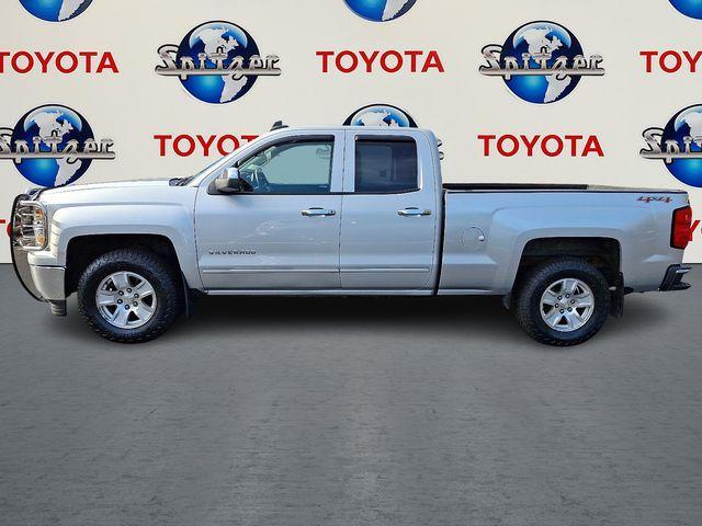 used 2015 Chevrolet Silverado 1500 car, priced at $18,684