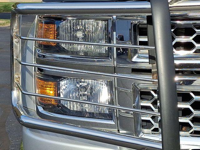 used 2015 Chevrolet Silverado 1500 car, priced at $18,684
