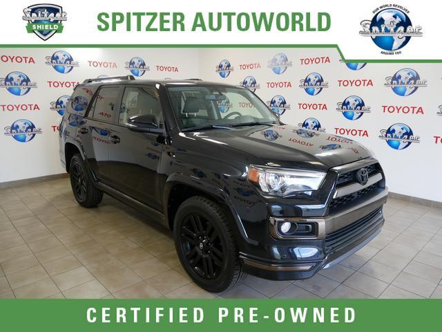 used 2019 Toyota 4Runner car, priced at $39,983
