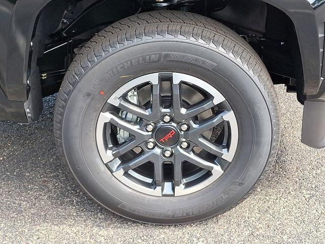 new 2025 Toyota Tacoma car, priced at $45,198