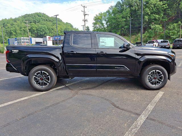 new 2025 Toyota Tacoma car, priced at $45,198