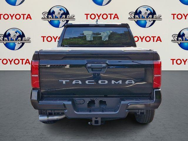 new 2025 Toyota Tacoma car, priced at $45,198