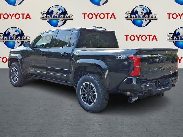 new 2025 Toyota Tacoma car, priced at $45,198