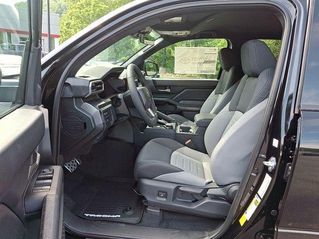 new 2025 Toyota Tacoma car, priced at $45,198