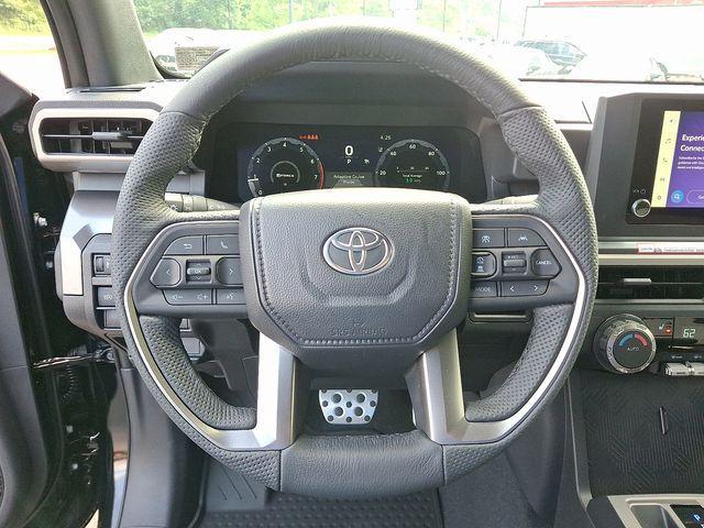new 2025 Toyota Tacoma car, priced at $45,198