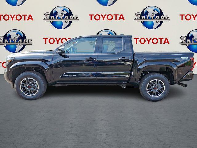 new 2025 Toyota Tacoma car, priced at $45,198