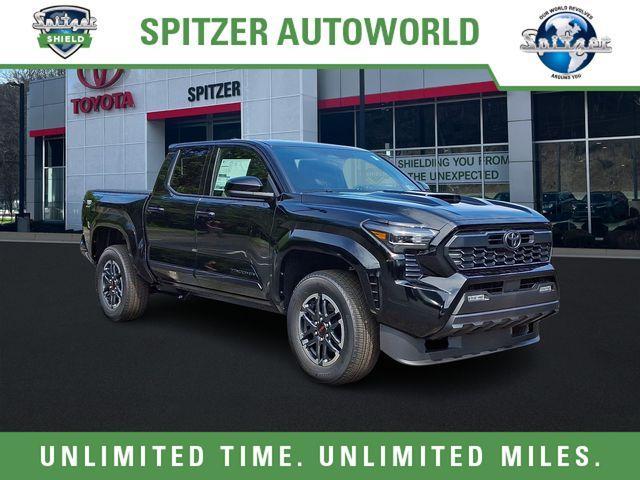 new 2025 Toyota Tacoma car, priced at $45,198