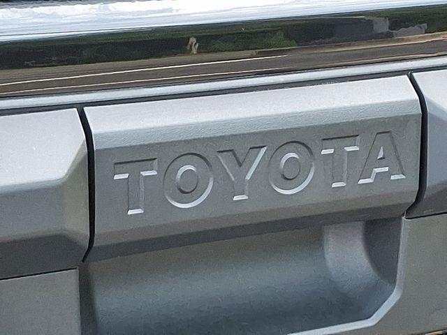new 2025 Toyota Tacoma car, priced at $45,198