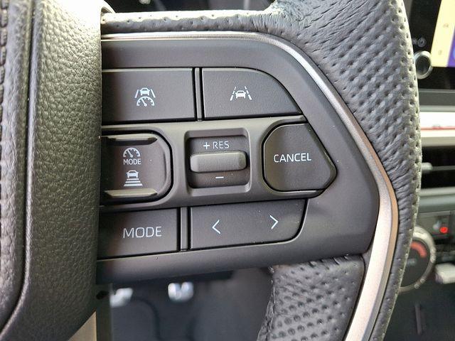 new 2025 Toyota Tacoma car, priced at $45,198