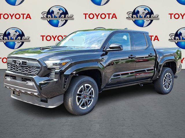 new 2025 Toyota Tacoma car, priced at $45,198