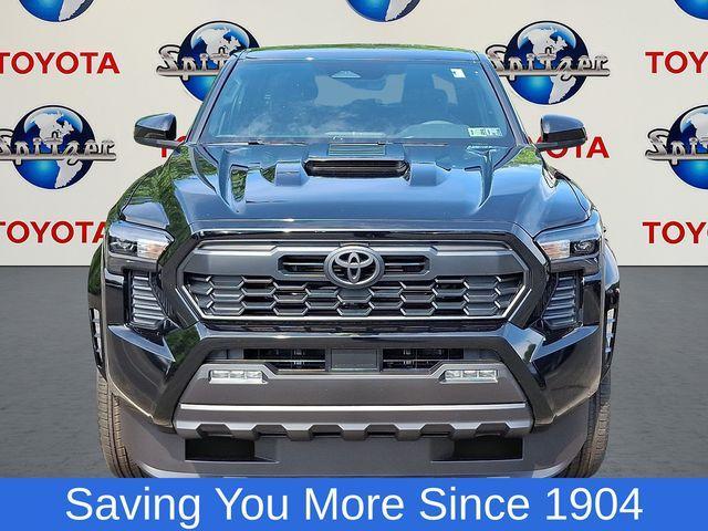 new 2025 Toyota Tacoma car, priced at $45,198