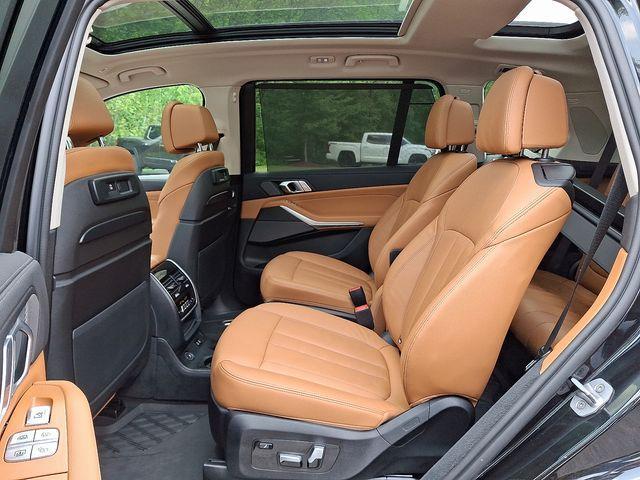 used 2022 BMW X7 car, priced at $52,693
