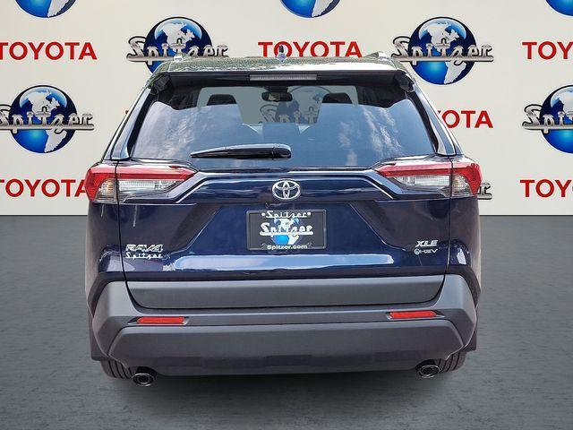 new 2025 Toyota RAV4 Hybrid car, priced at $36,734