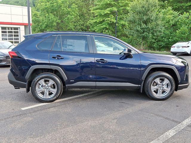 new 2025 Toyota RAV4 Hybrid car, priced at $36,734