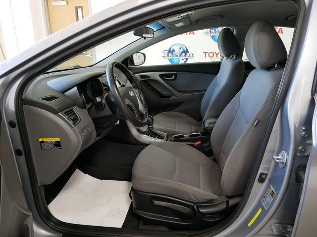 used 2016 Hyundai Elantra car, priced at $7,402