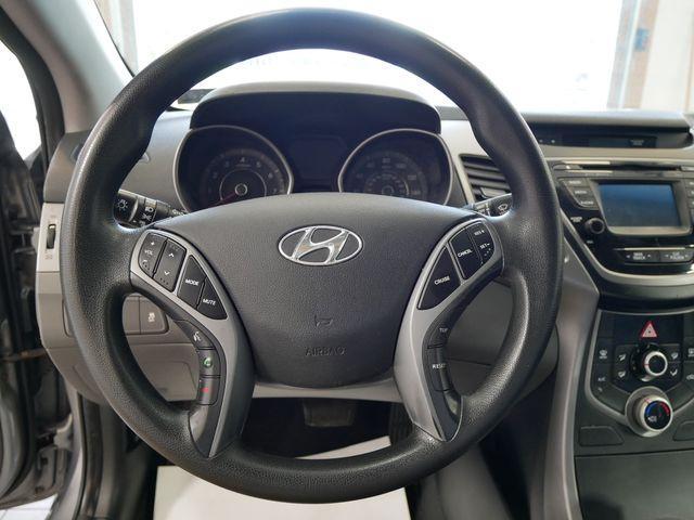 used 2016 Hyundai Elantra car, priced at $7,402