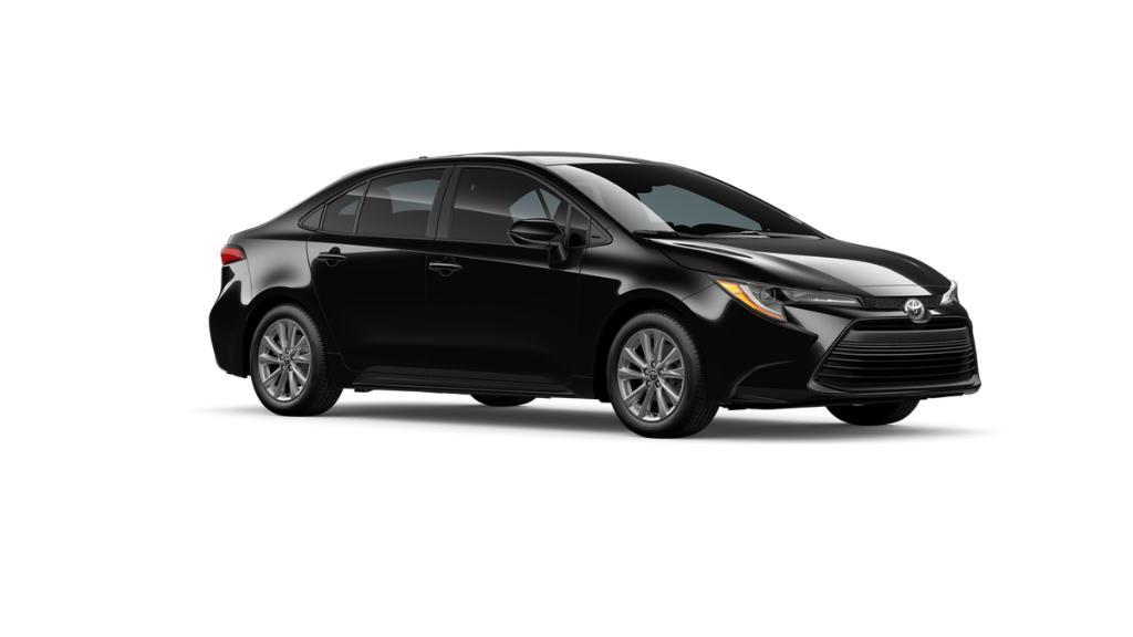 new 2026 Toyota Corolla car, priced at $25,789