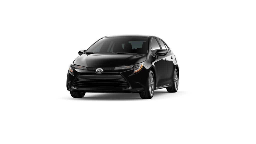 new 2026 Toyota Corolla car, priced at $25,789