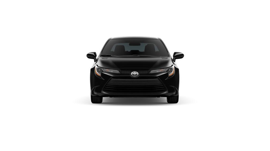 new 2026 Toyota Corolla car, priced at $25,789
