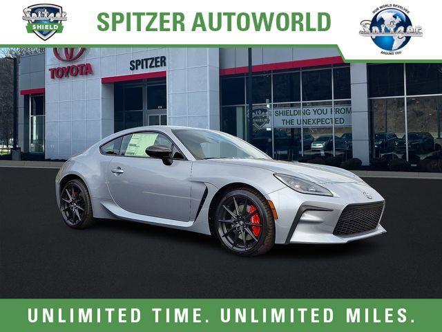 new 2025 Toyota GR86 car, priced at $37,238