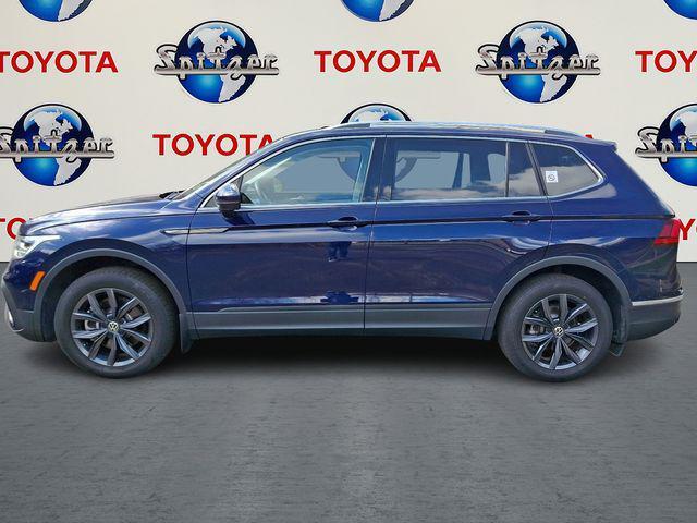 used 2023 Volkswagen Tiguan car, priced at $23,574