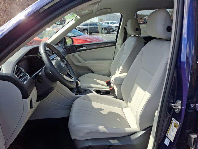used 2023 Volkswagen Tiguan car, priced at $23,574