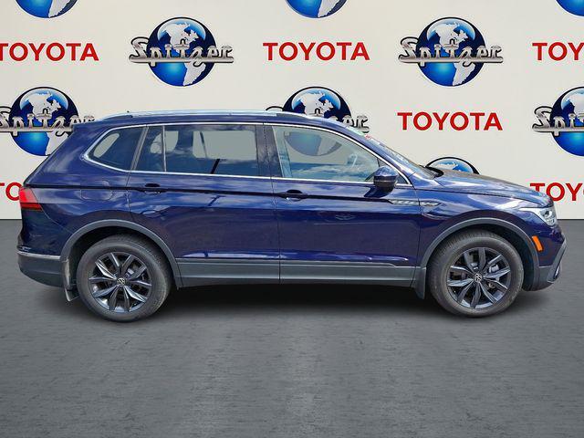 used 2023 Volkswagen Tiguan car, priced at $23,574
