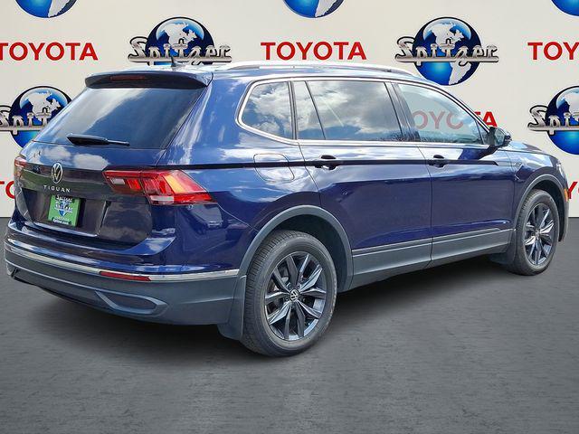 used 2023 Volkswagen Tiguan car, priced at $23,574