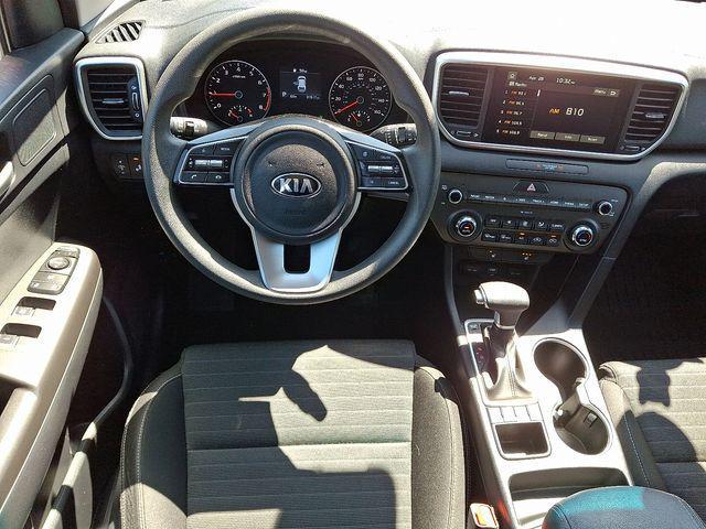 used 2022 Kia Sportage car, priced at $21,993