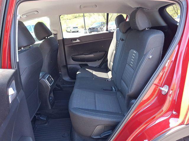used 2022 Kia Sportage car, priced at $21,993