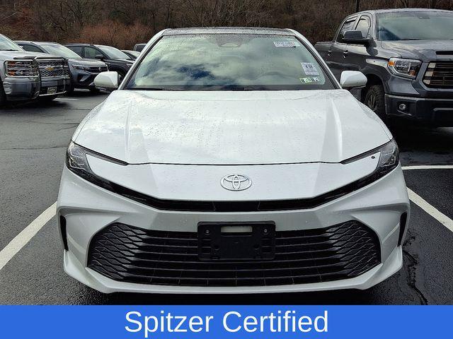 used 2025 Toyota Camry car, priced at $34,691