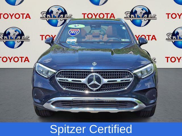 used 2023 Mercedes-Benz GLC 300 car, priced at $40,423